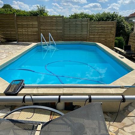 Maison 6 Personnes Avec Piscine Privee Saulchoy Ngoại thất bức ảnh