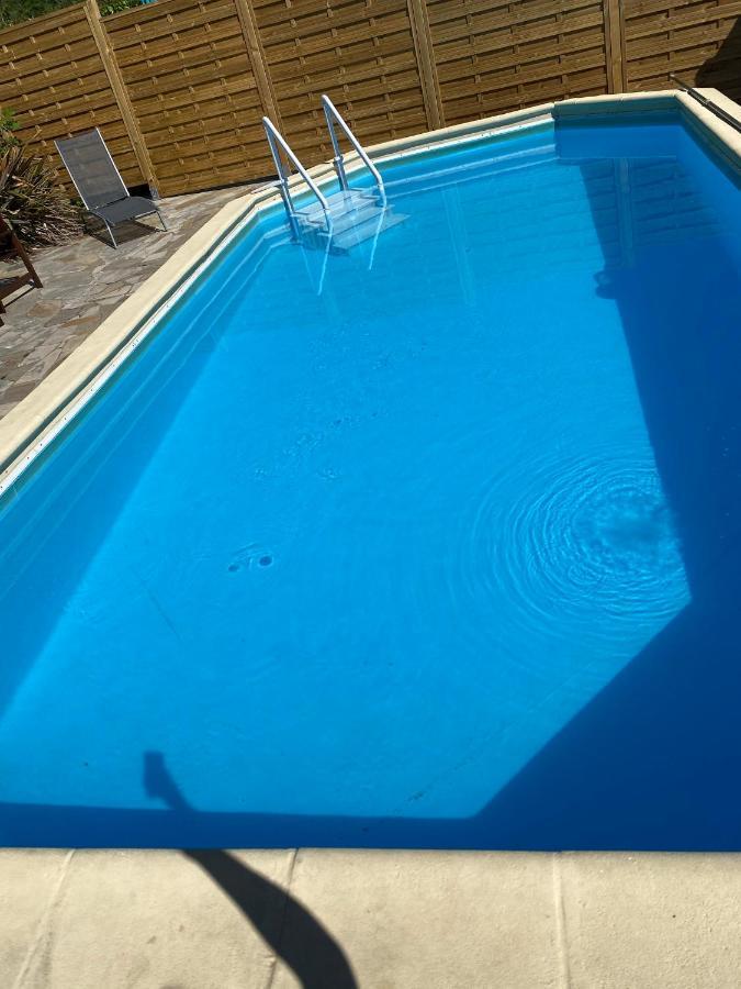 Maison 6 Personnes Avec Piscine Privee Saulchoy Ngoại thất bức ảnh