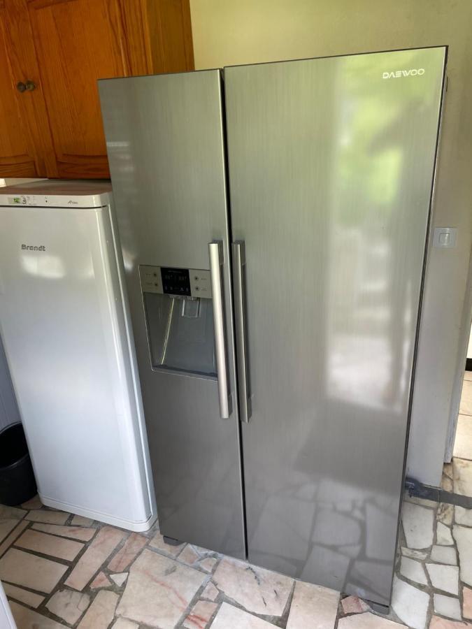Maison 6 Personnes Avec Piscine Privee Saulchoy Ngoại thất bức ảnh